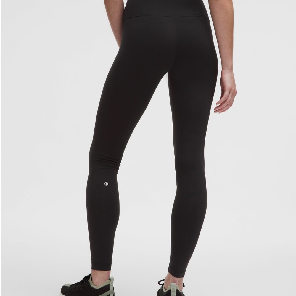 Lululemon Wunder Train High Rise Legging 25’’